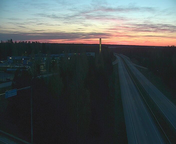 Kelikamerat Kuva Tie 7 Kotka Keltakallio, Kotka, Kymenlaakso