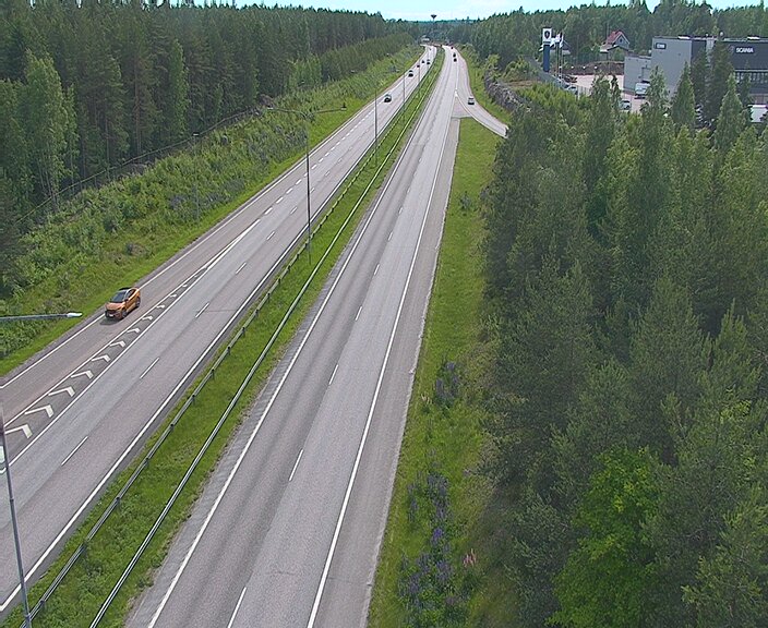Kelikamerat Kuva Tie 7 Kotka Keltakallio, Kotka, Kymenlaakso