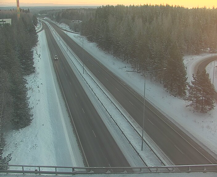 Kelikamerat Kuva Tie 7 Kotka Keltakallio, Kotka, Kymenlaakso