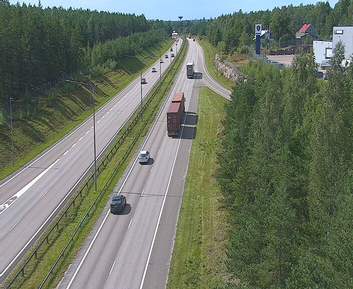 Kelikamerat Kuva Tie 7 Kotka Keltakallio, Kotka, Kymenlaakso