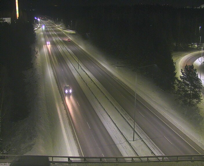 Kelikamerat Kuva Tie 7 Kotka Keltakallio, Kotka, Kymenlaakso