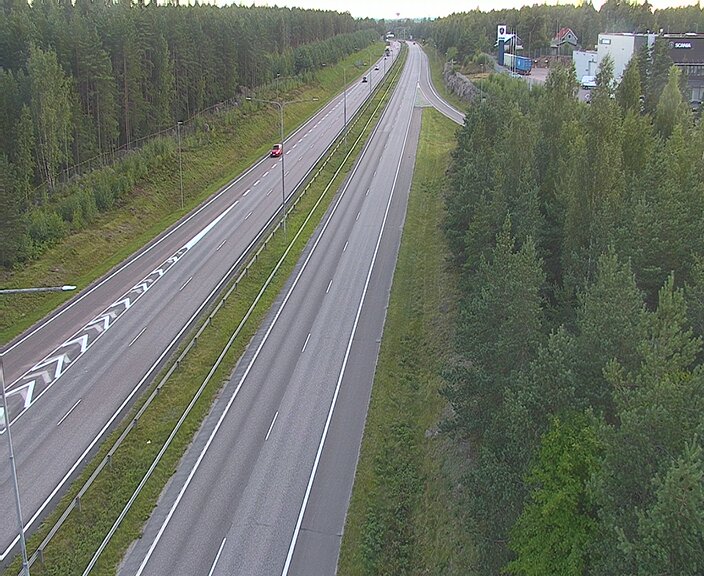 Kelikamerat Kuva Tie 7 Kotka Keltakallio, Kotka, Kymenlaakso