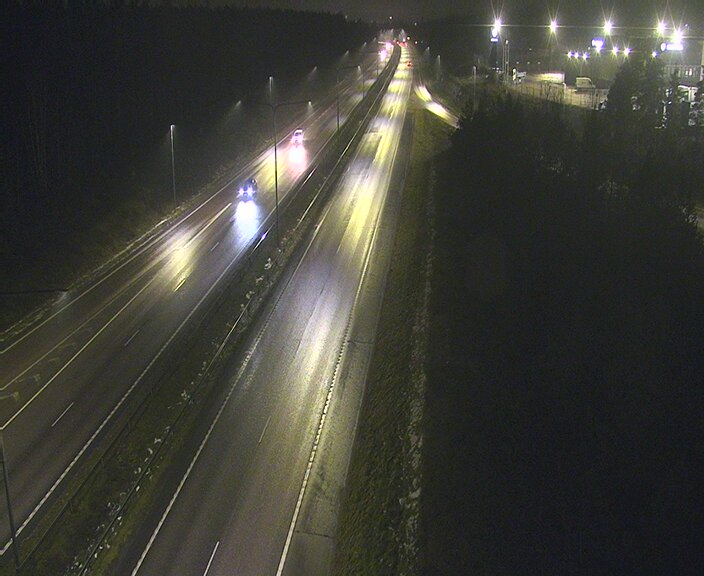 Weather Camera Image Väg 7 Kotka Keltakallio, Kotka, Kymenlaakso