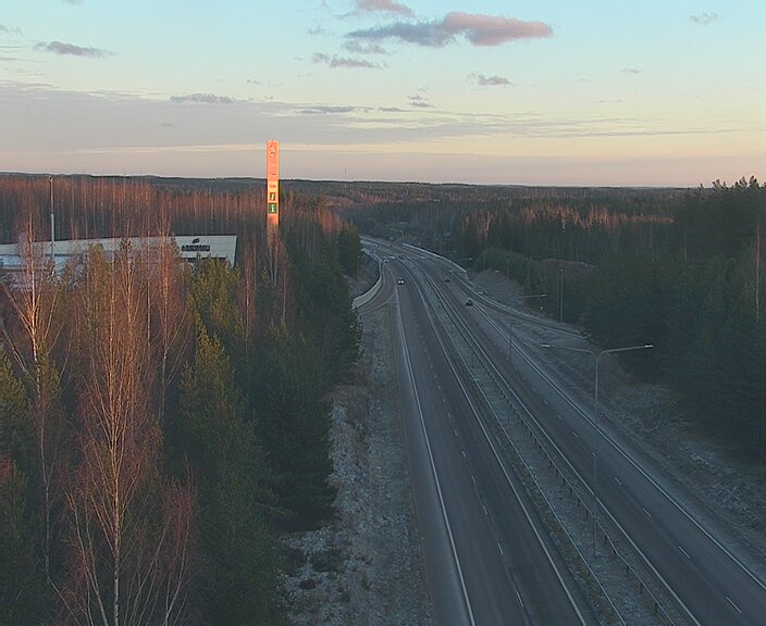 Kelikamerat Kuva Tie 7 Kotka Keltakallio, Kotka, Kymenlaakso