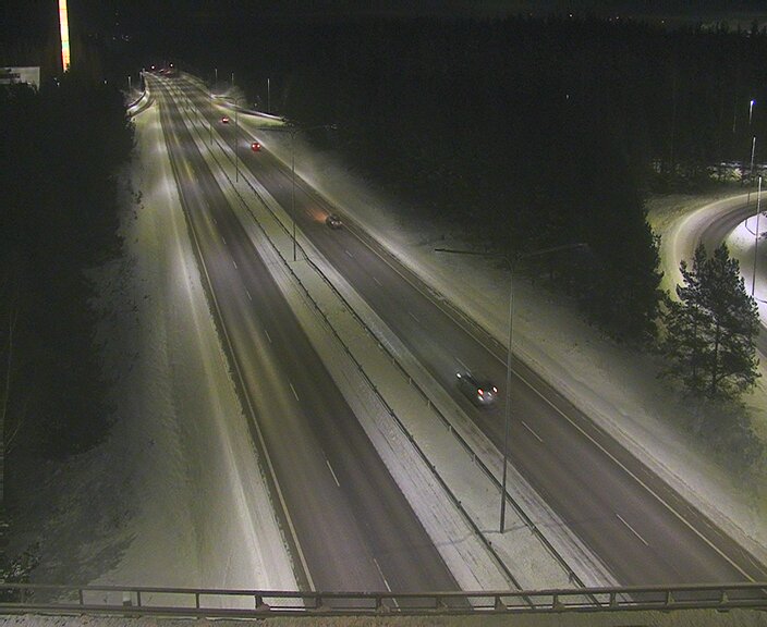 Kelikamerat Kuva Tie 7 Kotka Keltakallio, Kotka, Kymenlaakso