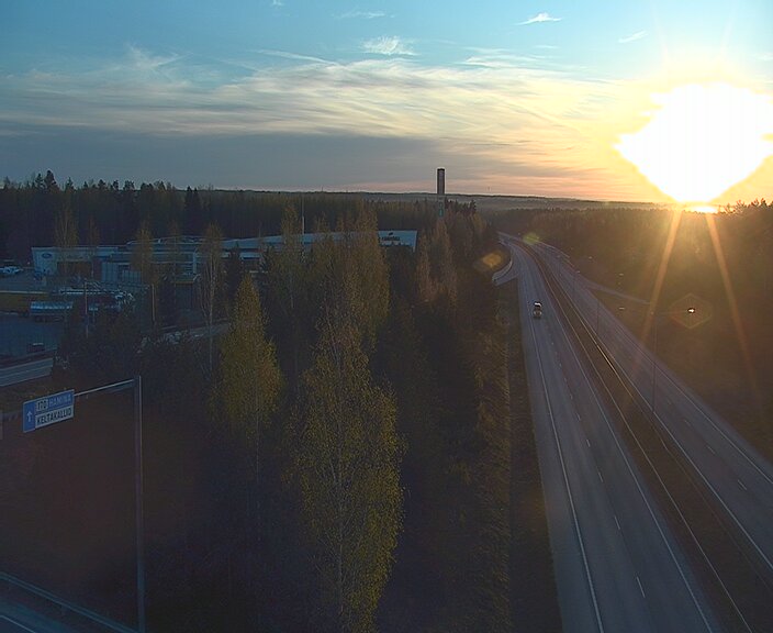 Kelikamerat Kuva Tie 7 Kotka Keltakallio, Kotka, Kymenlaakso