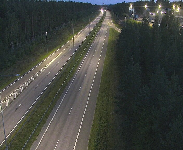 Kelikamerat Kuva Tie 7 Kotka Keltakallio, Kotka, Kymenlaakso
