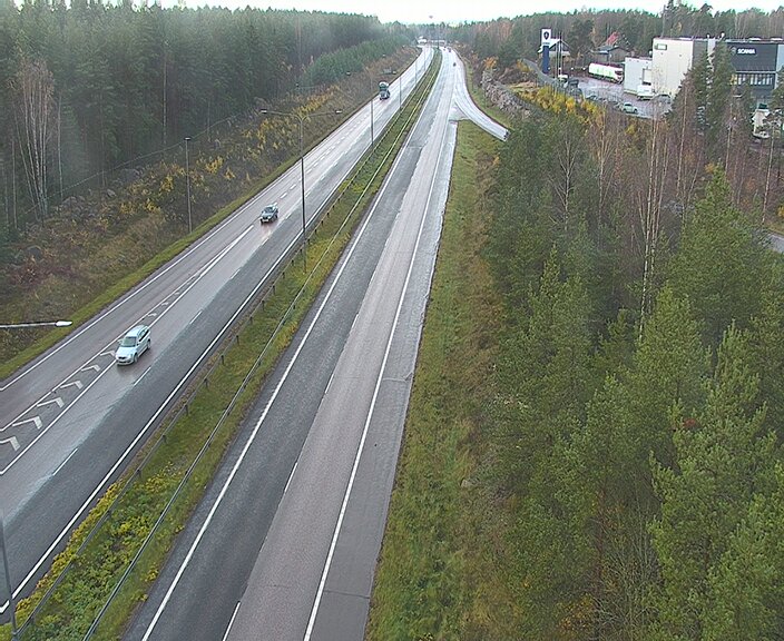 Kelikamerat Kuva Tie 7 Kotka Keltakallio, Kotka, Kymenlaakso