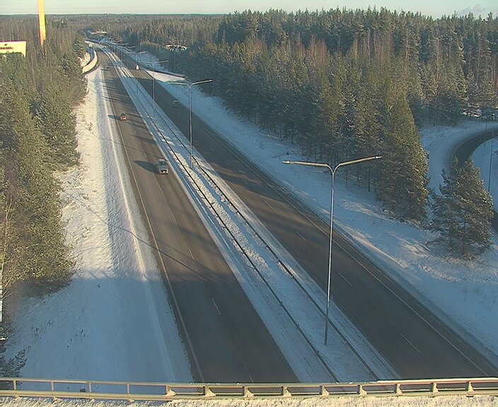 Kelikamerat Kuva Tie 7 Kotka Keltakallio, Kotka, Kymenlaakso