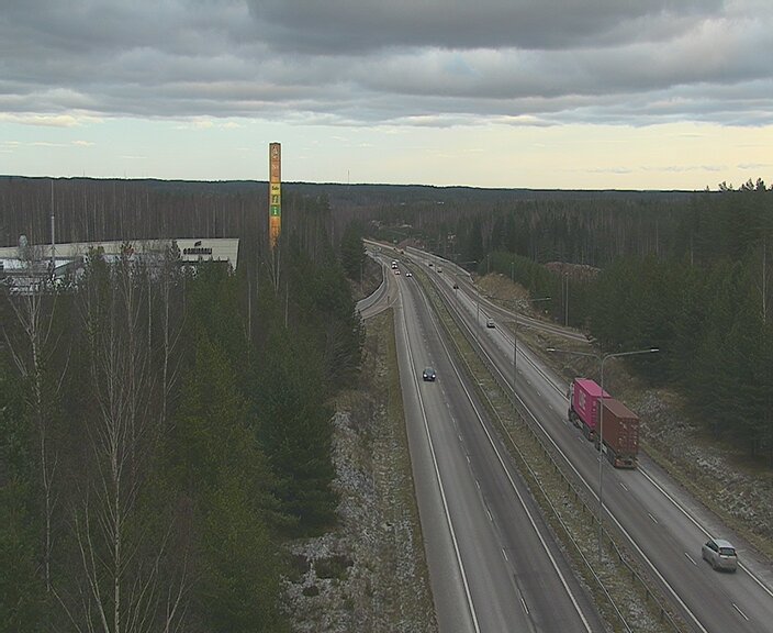 Kelikamerat Kuva Tie 7 Kotka Keltakallio, Kotka, Kymenlaakso