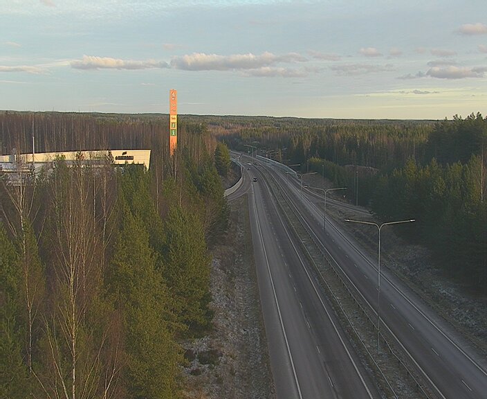 Kelikamerat Kuva Tie 7 Kotka Keltakallio, Kotka, Kymenlaakso