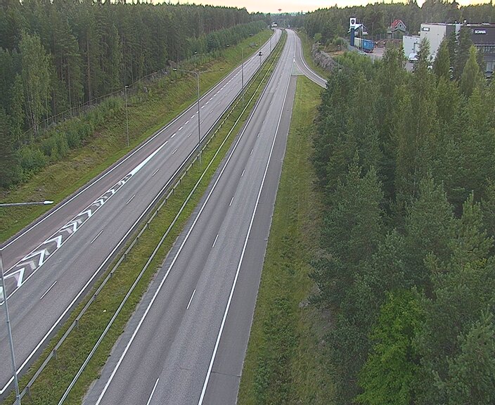 Kelikamerat Kuva Tie 7 Kotka Keltakallio, Kotka, Kymenlaakso