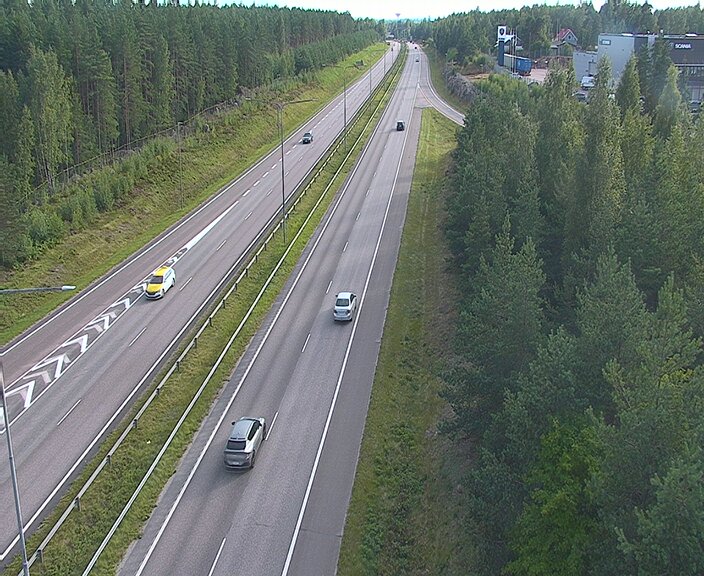 Kelikamerat Kuva Tie 7 Kotka Keltakallio, Kotka, Kymenlaakso
