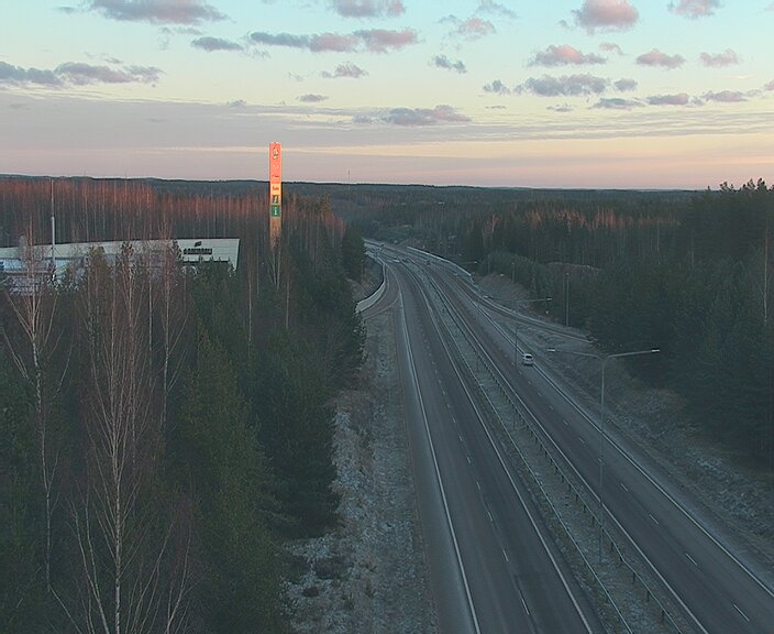 Kelikamerat Kuva Tie 7 Kotka Keltakallio, Kotka, Kymenlaakso