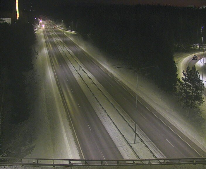 Kelikamerat Kuva Tie 7 Kotka Keltakallio, Kotka, Kymenlaakso