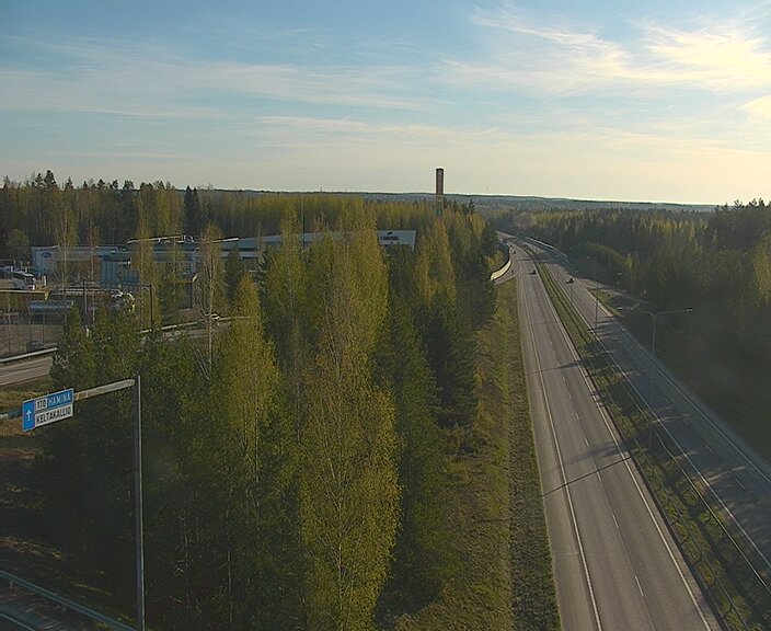 Kelikamerat Kuva Tie 7 Kotka Keltakallio, Kotka, Kymenlaakso