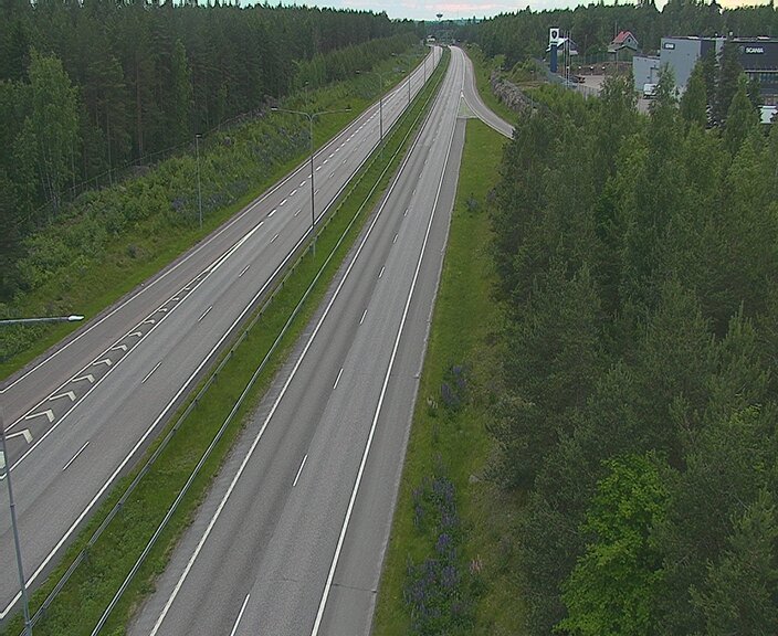 Kelikamerat Kuva Tie 7 Kotka Keltakallio, Kotka, Kymenlaakso
