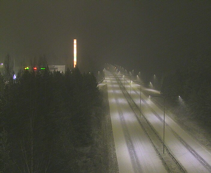 Kelikamerat Kuva Tie 7 Kotka Keltakallio, Kotka, Kymenlaakso