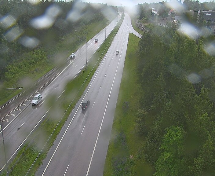 Weather Camera Image Road 7 Kotka Keltakallio, Kotka, Kymenlaakso