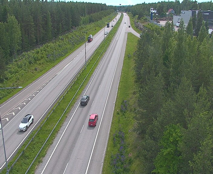 Kelikamerat Kuva Tie 7 Kotka Keltakallio, Kotka, Kymenlaakso