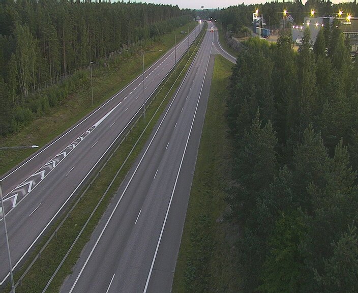Kelikamerat Kuva Tie 7 Kotka Keltakallio, Kotka, Kymenlaakso
