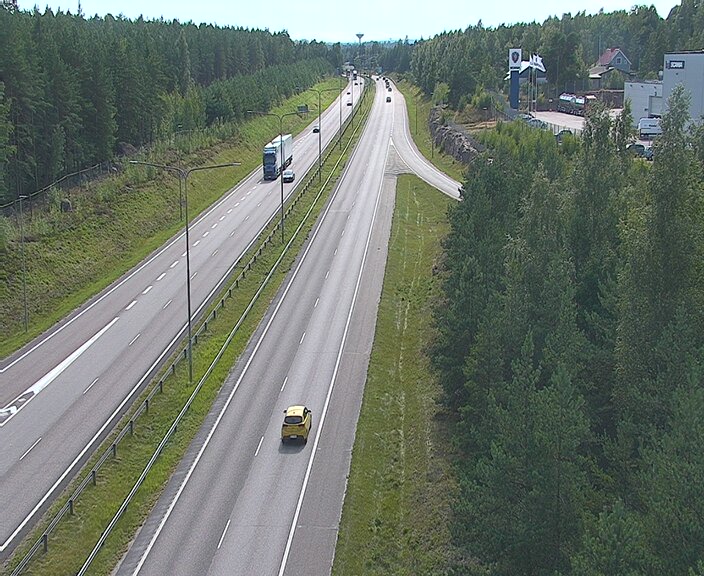 Kelikamerat Kuva Tie 7 Kotka Keltakallio, Kotka, Kymenlaakso