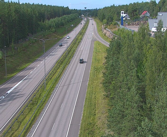 Kelikamerat Kuva Tie 7 Kotka Keltakallio, Kotka, Kymenlaakso