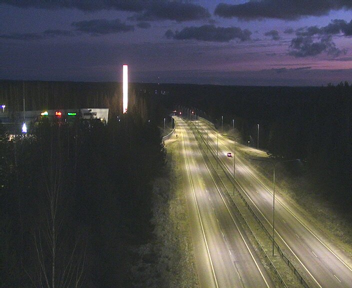Kelikamerat Kuva Tie 7 Kotka Keltakallio, Kotka, Kymenlaakso