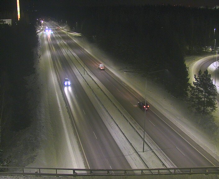 Kelikamerat Kuva Tie 7 Kotka Keltakallio, Kotka, Kymenlaakso