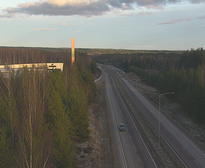 Kelikamerat Kuva Tie 7 Kotka Keltakallio, Kotka, Kymenlaakso