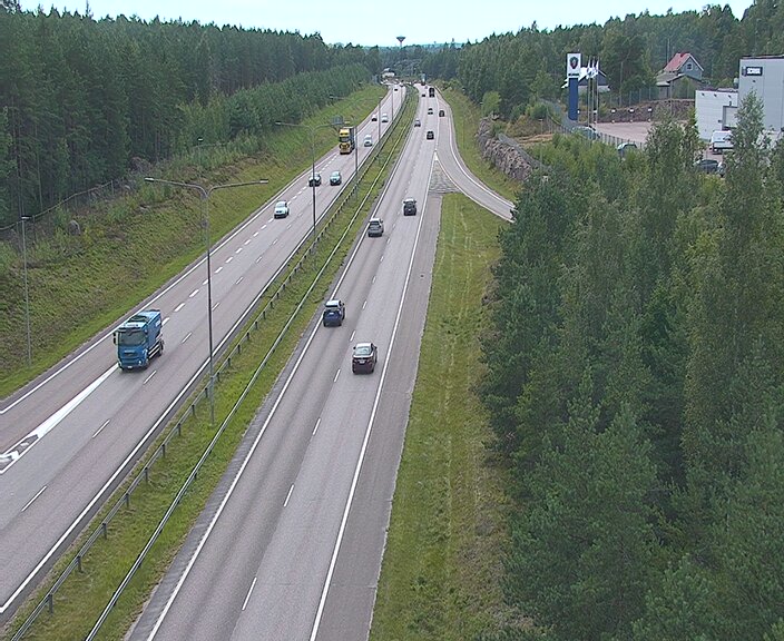 Kelikamerat Kuva Tie 7 Kotka Keltakallio, Kotka, Kymenlaakso