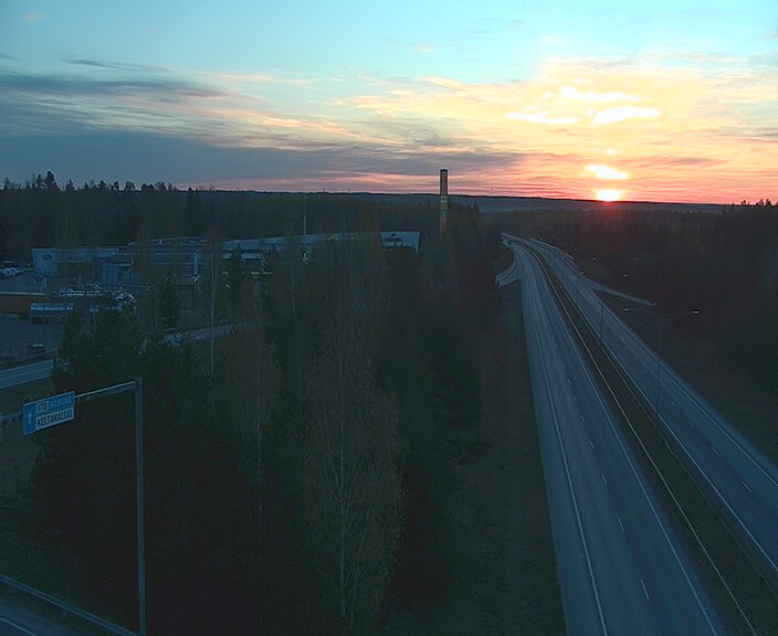 Kelikamerat Kuva Tie 7 Kotka Keltakallio, Kotka, Kymenlaakso