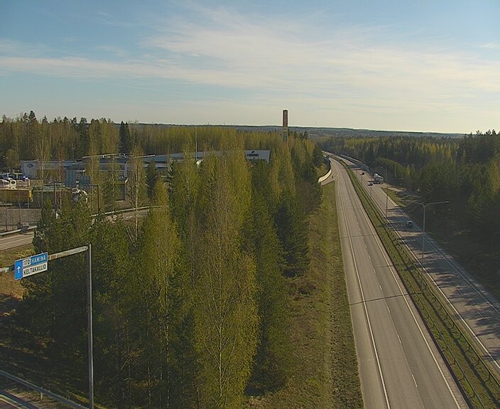 Kelikamerat Kuva Tie 7 Kotka Keltakallio, Kotka, Kymenlaakso
