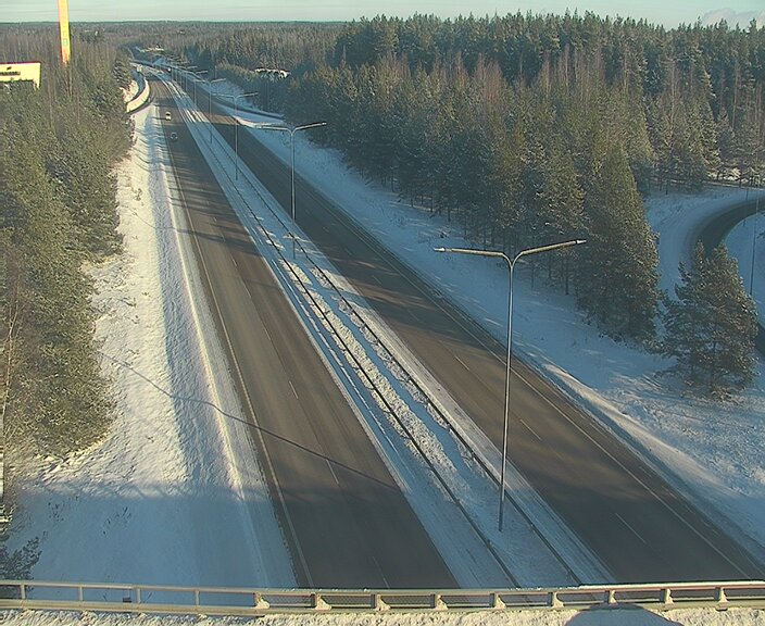Kelikamerat Kuva Tie 7 Kotka Keltakallio, Kotka, Kymenlaakso