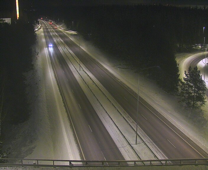 Kelikamerat Kuva Tie 7 Kotka Keltakallio, Kotka, Kymenlaakso