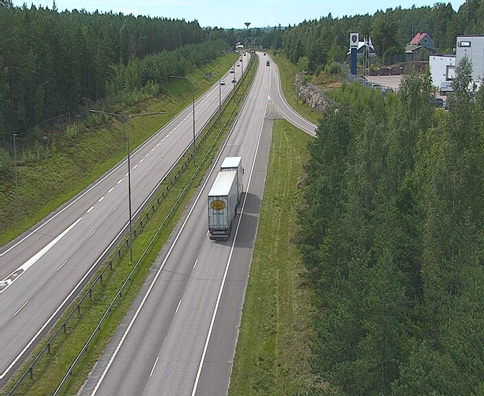 Kelikamerat Kuva Tie 7 Kotka Keltakallio, Kotka, Kymenlaakso