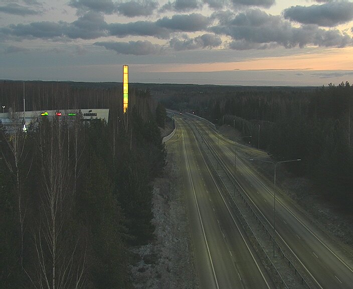 Kelikamerat Kuva Tie 7 Kotka Keltakallio, Kotka, Kymenlaakso