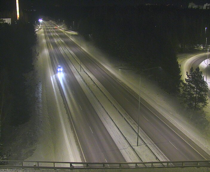 Kelikamerat Kuva Tie 7 Kotka Keltakallio, Kotka, Kymenlaakso