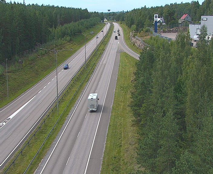 Kelikamerat Kuva Tie 7 Kotka Keltakallio, Kotka, Kymenlaakso