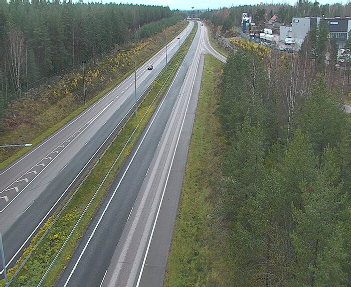 Kelikamerat Kuva Tie 7 Kotka Keltakallio, Kotka, Kymenlaakso