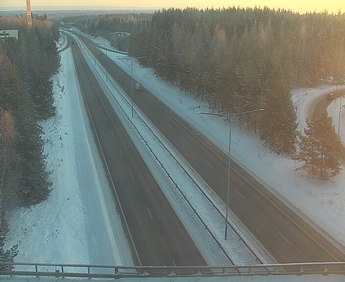 Kelikamerat Kuva Tie 7 Kotka Keltakallio, Kotka, Kymenlaakso
