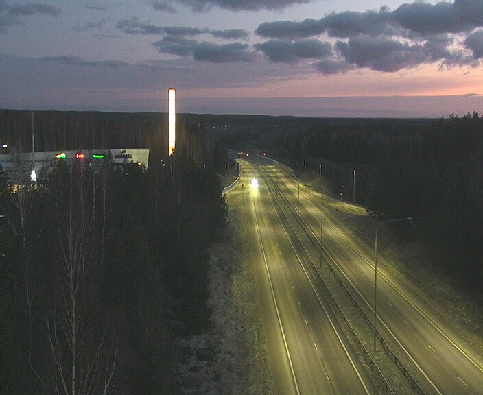 Kelikamerat Kuva Tie 7 Kotka Keltakallio, Kotka, Kymenlaakso