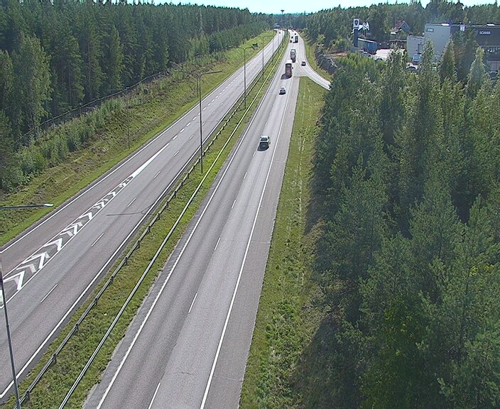 Kelikamerat Kuva Tie 7 Kotka Keltakallio, Kotka, Kymenlaakso