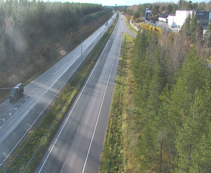 Kelikamerat Kuva Tie 7 Kotka Keltakallio, Kotka, Kymenlaakso