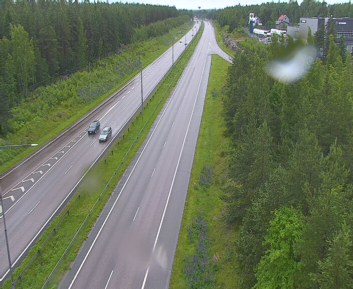 Weather Camera Image Road 7 Kotka Keltakallio, Kotka, Kymenlaakso