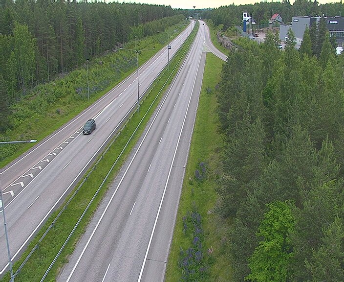 Kelikamerat Kuva Tie 7 Kotka Keltakallio, Kotka, Kymenlaakso