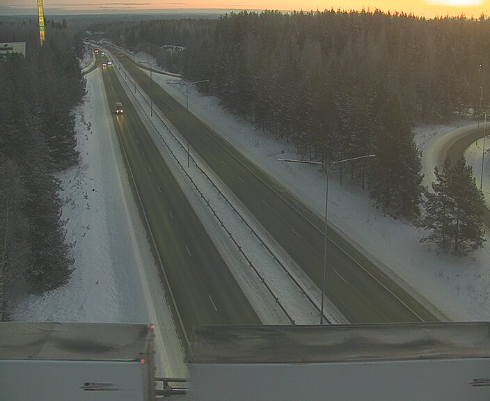 Kelikamerat Kuva Tie 7 Kotka Keltakallio, Kotka, Kymenlaakso