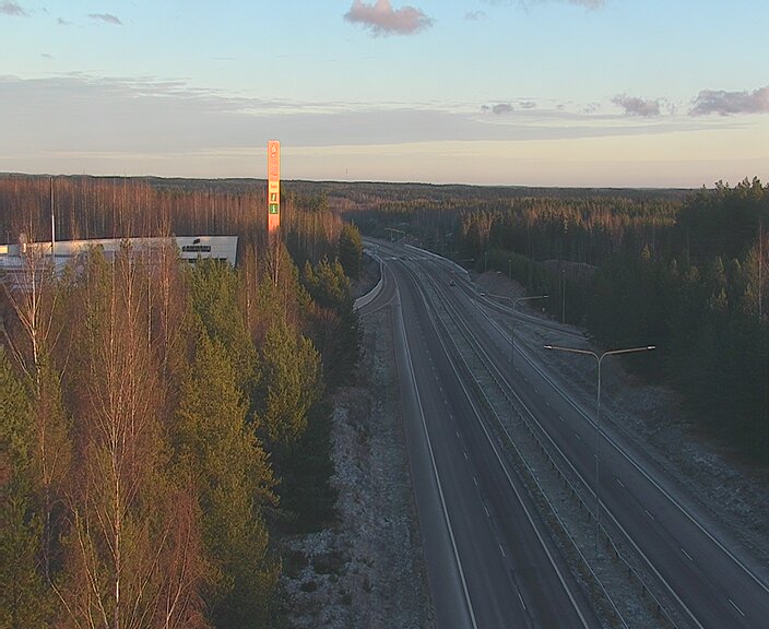 Kelikamerat Kuva Tie 7 Kotka Keltakallio, Kotka, Kymenlaakso