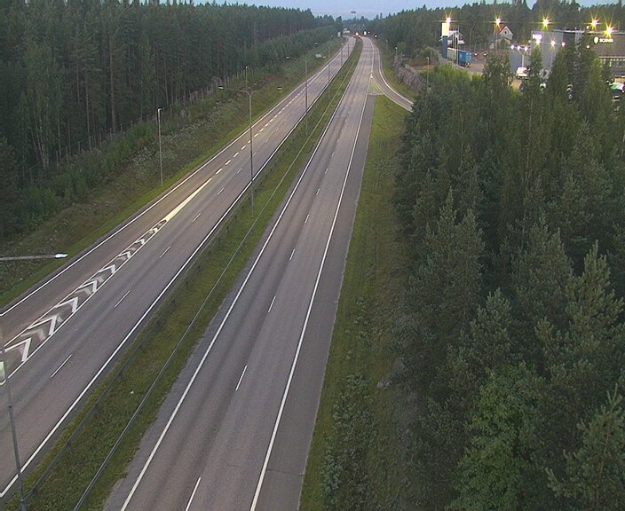 Kelikamerat Kuva Tie 7 Kotka Keltakallio, Kotka, Kymenlaakso