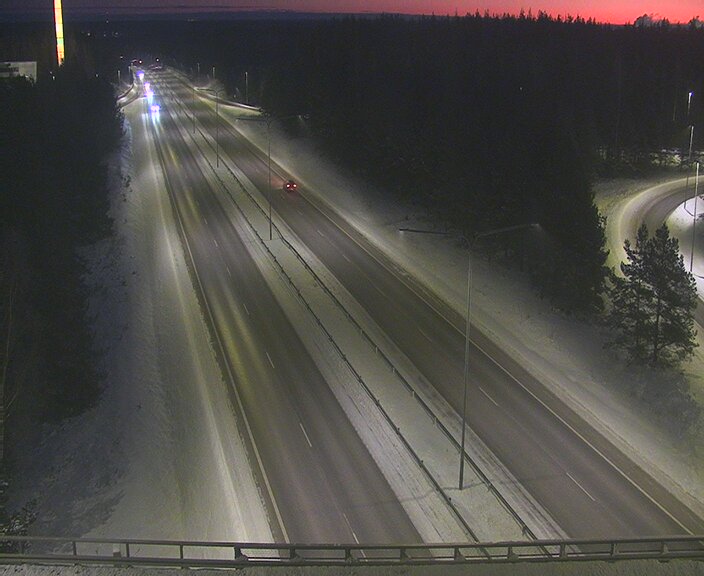 Kelikamerat Kuva Tie 7 Kotka Keltakallio, Kotka, Kymenlaakso